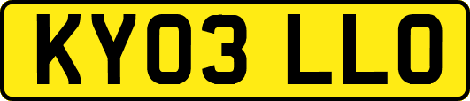 KY03LLO