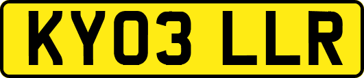 KY03LLR
