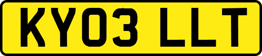 KY03LLT