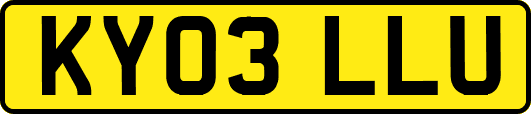 KY03LLU