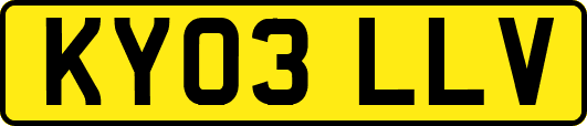 KY03LLV
