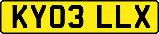KY03LLX