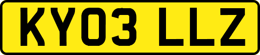 KY03LLZ
