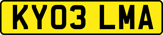 KY03LMA