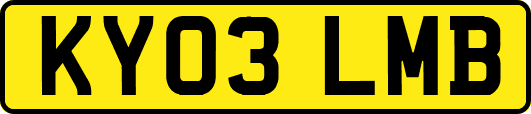 KY03LMB