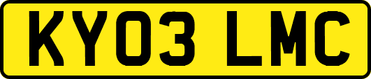 KY03LMC