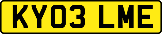 KY03LME