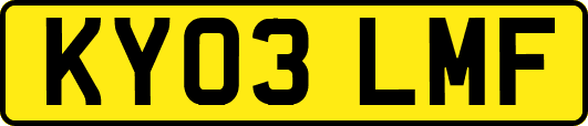 KY03LMF