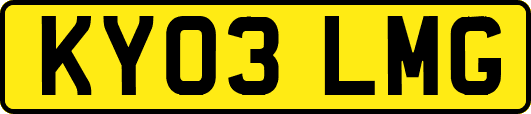 KY03LMG
