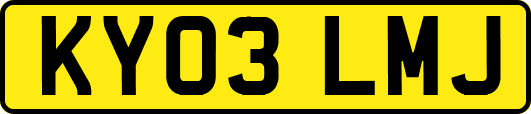KY03LMJ