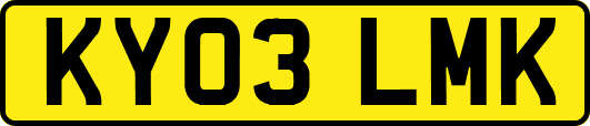 KY03LMK