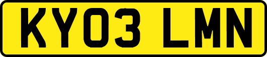 KY03LMN