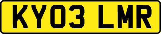 KY03LMR