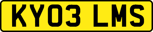 KY03LMS
