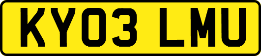 KY03LMU