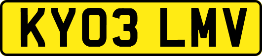 KY03LMV