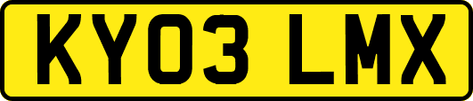 KY03LMX
