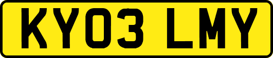 KY03LMY