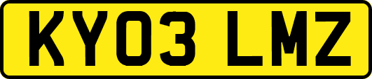 KY03LMZ