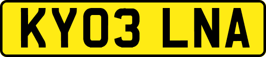 KY03LNA