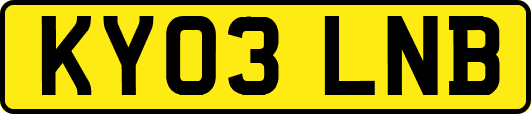 KY03LNB