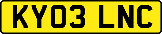 KY03LNC