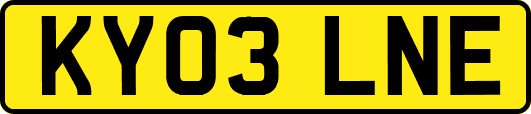 KY03LNE