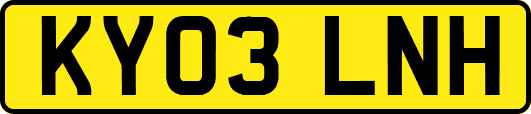 KY03LNH