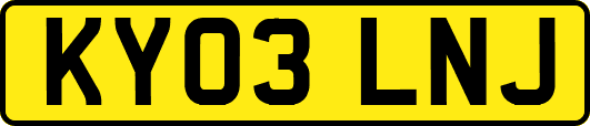 KY03LNJ