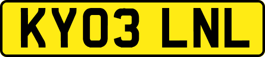 KY03LNL