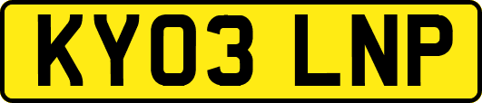 KY03LNP