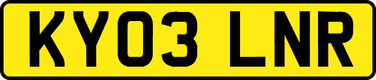 KY03LNR