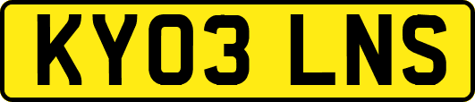 KY03LNS