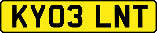 KY03LNT