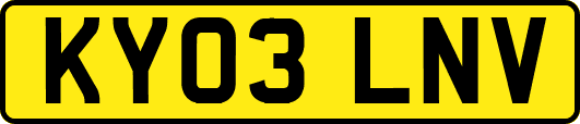 KY03LNV
