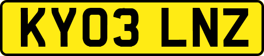 KY03LNZ