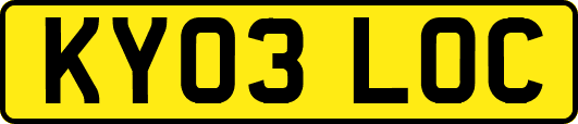 KY03LOC