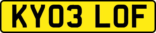 KY03LOF