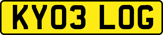 KY03LOG