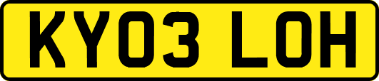 KY03LOH
