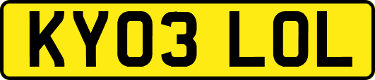 KY03LOL