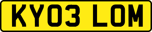 KY03LOM