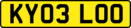 KY03LOO