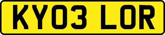 KY03LOR