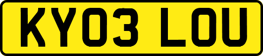 KY03LOU