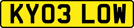 KY03LOW