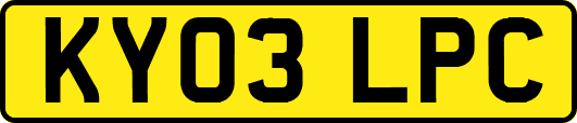 KY03LPC