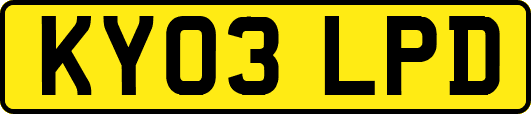 KY03LPD