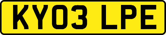 KY03LPE