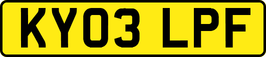 KY03LPF